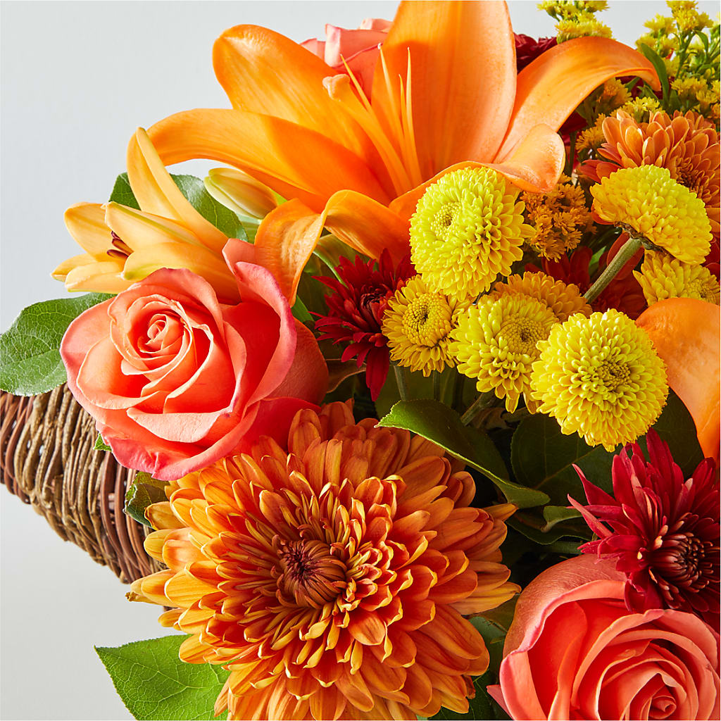 Bouquet of Blessings Cornucopia –  Jax Flowers Corp, Orange Park FL