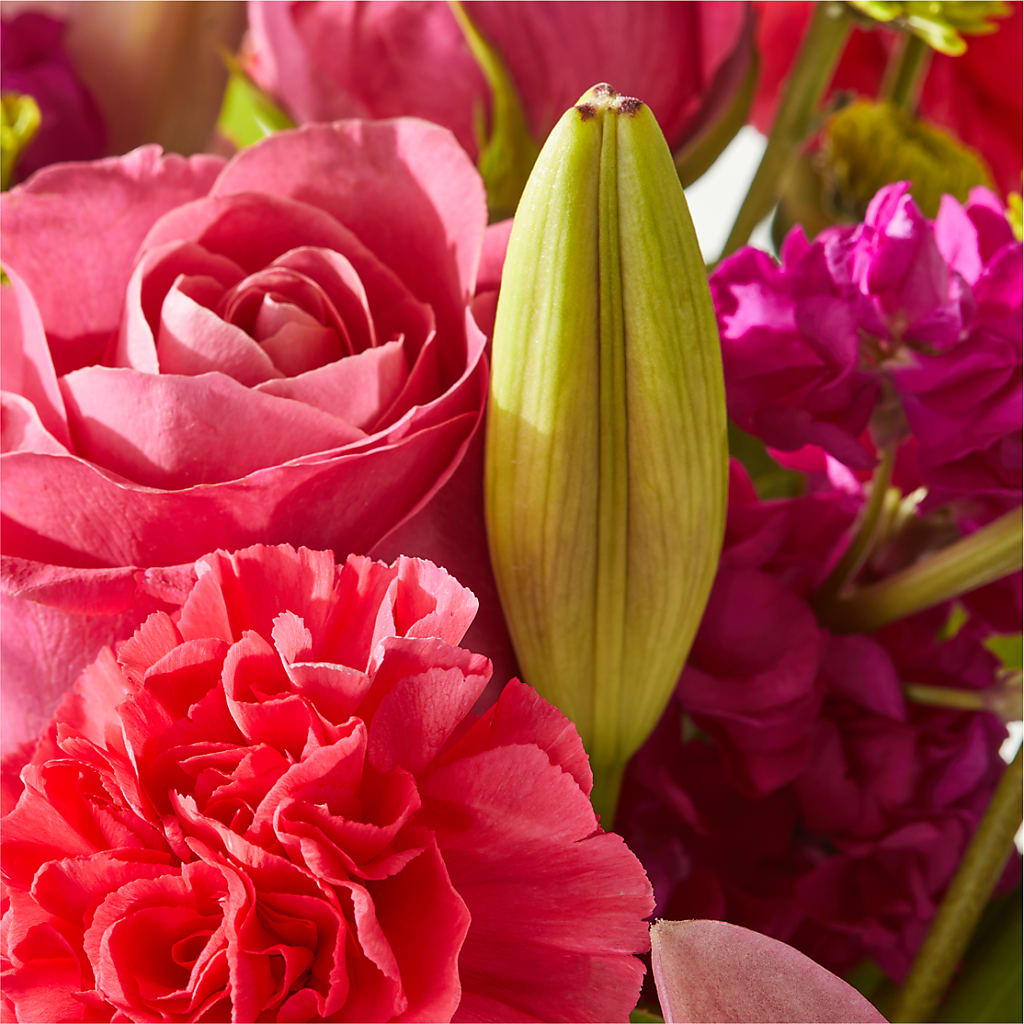 Watermelon Crush Bouquet –  Jax Flowers Corp, Orange Park FL