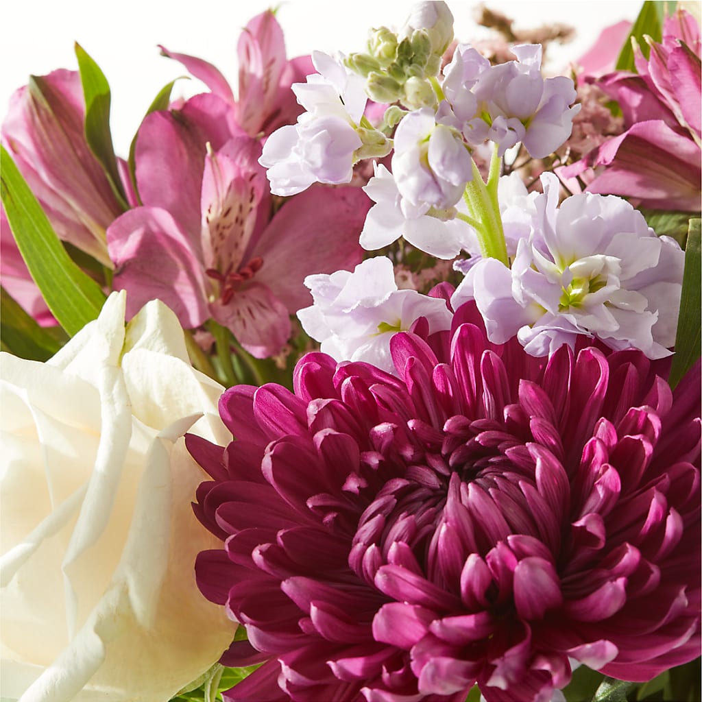 Amethyst Dreams Bouquet –  Jax Flowers Corp, Orange Park FL