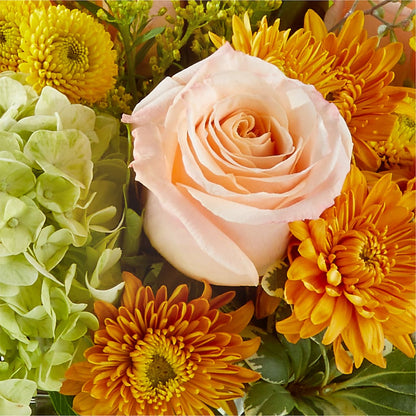 Fall Foliage Bouquet –  Jax Flowers Corp, Orange Park FL