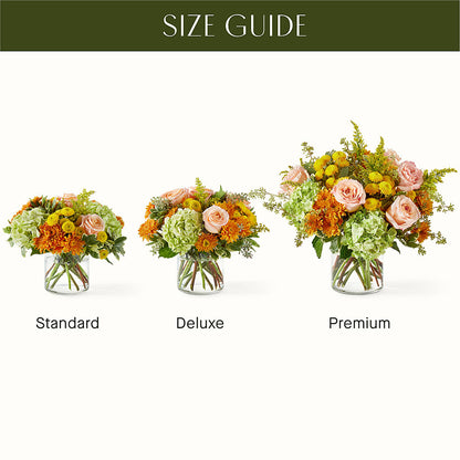 Fall Foliage Bouquet –  Jax Flowers Corp, Orange Park FL