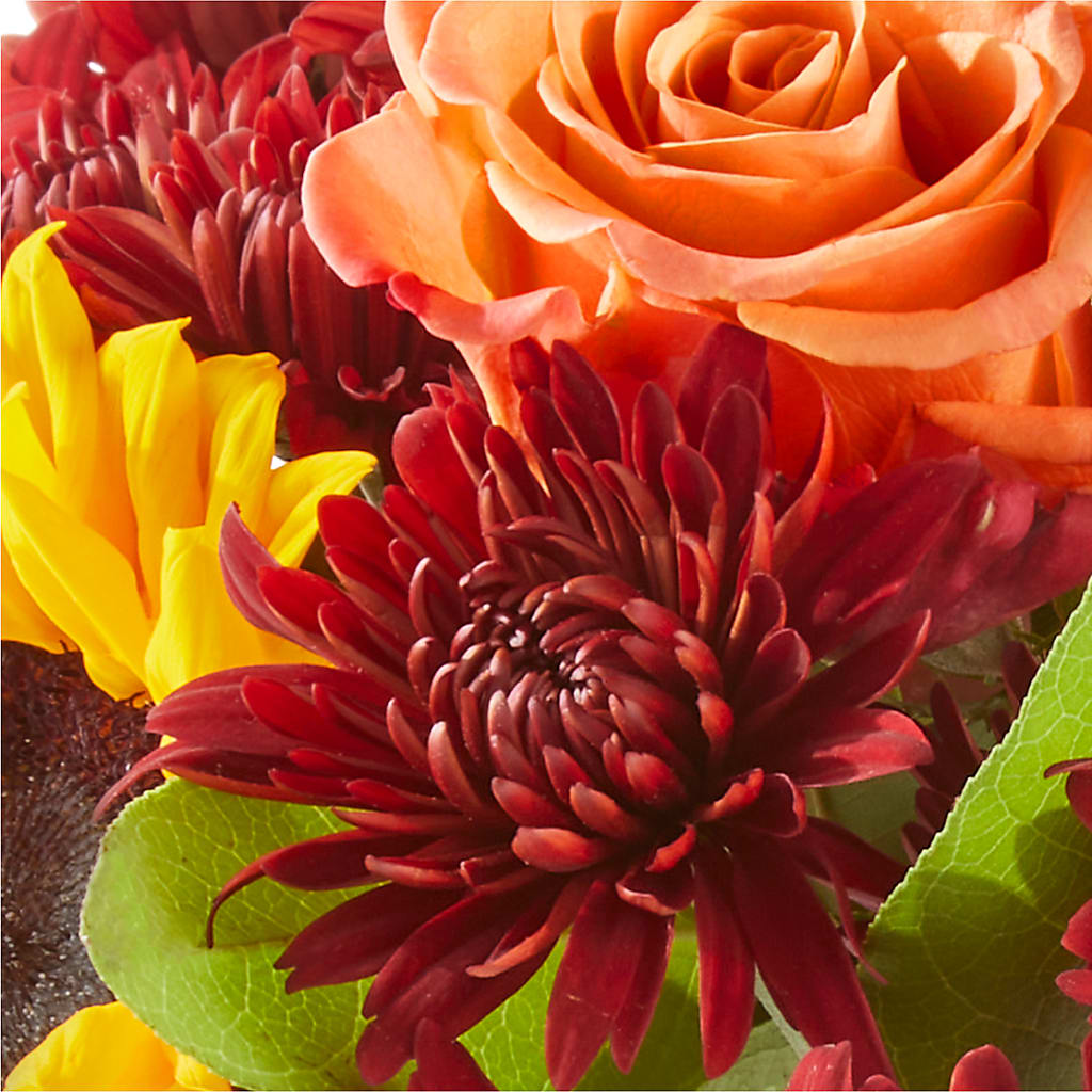 September Sunset Bouquet –  Jax Flowers Corp, Orange Park FL