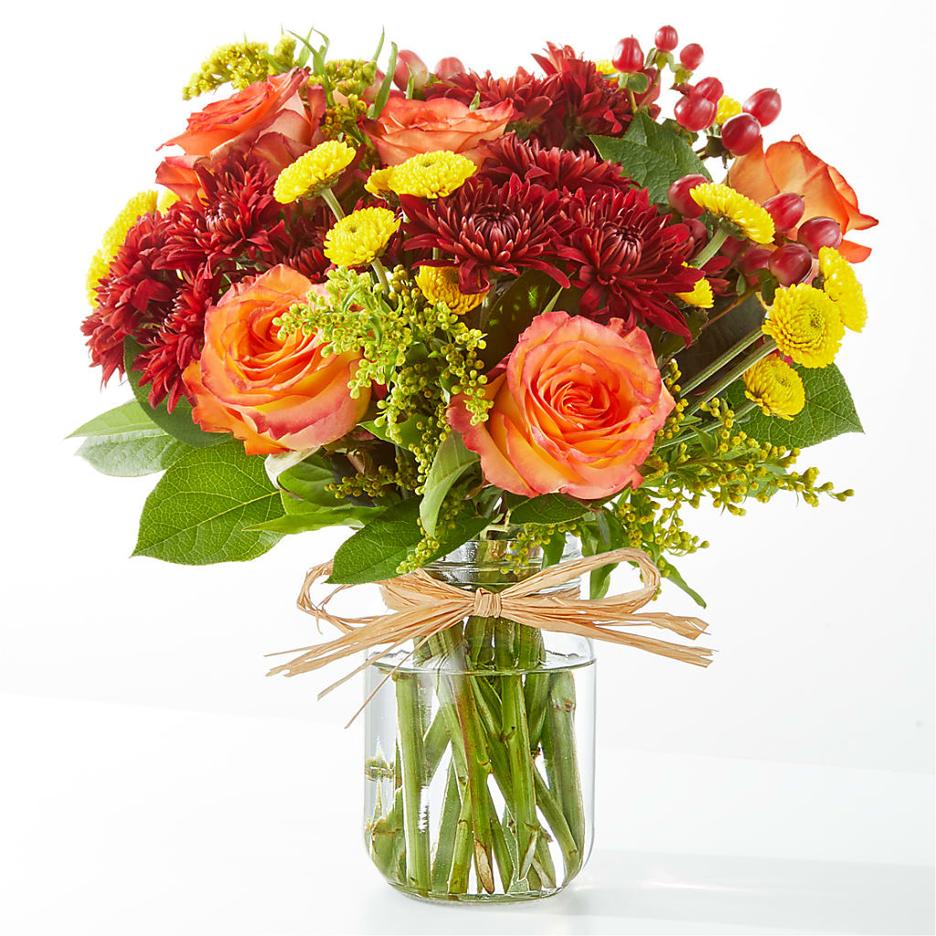 Apple Picking Bouquet –  Jax Flowers Corp, Orange Park FL