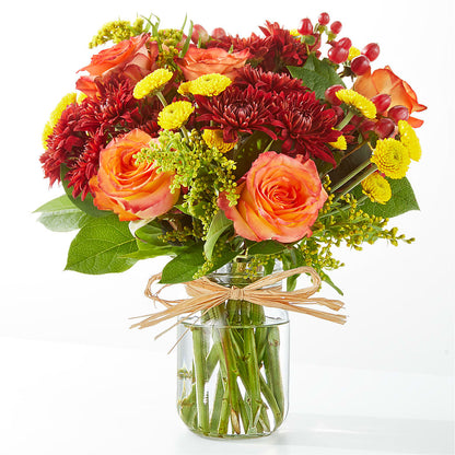 Apple Picking Bouquet –  Jax Flowers Corp, Orange Park FL