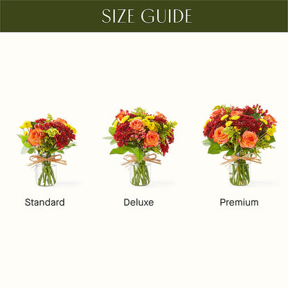 Apple Picking Bouquet –  Jax Flowers Corp, Orange Park FL