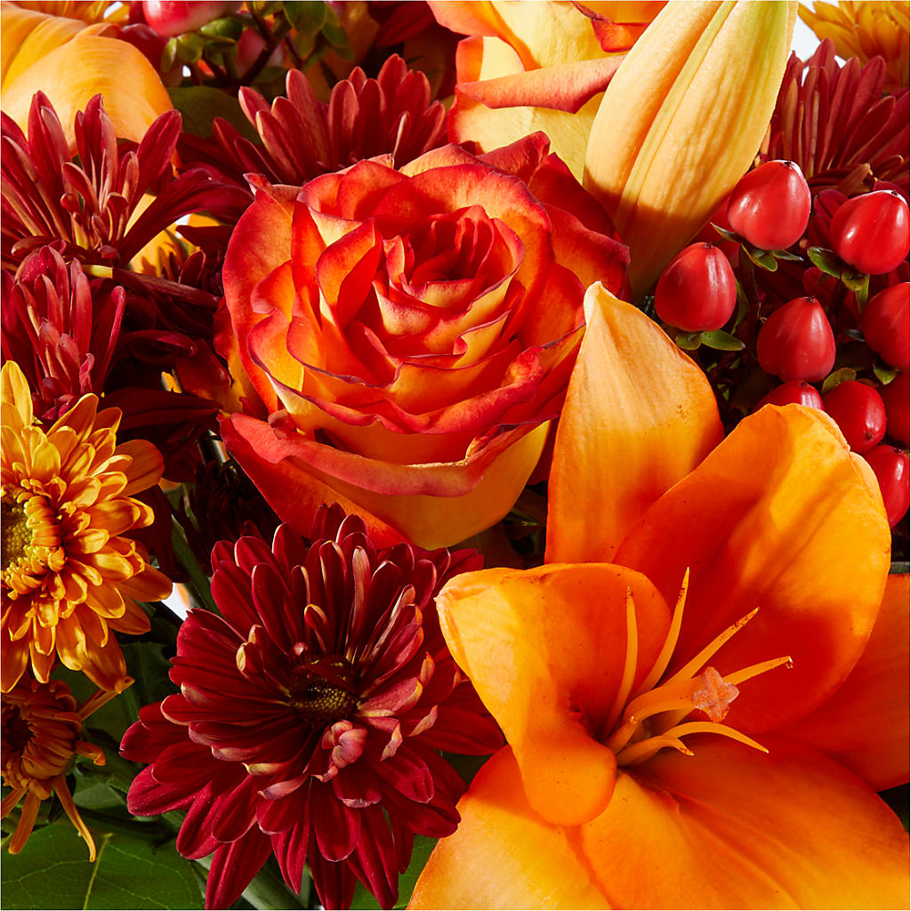 Autumnal Aroma Bouquet –  Jax Flowers Corp, Orange Park FL