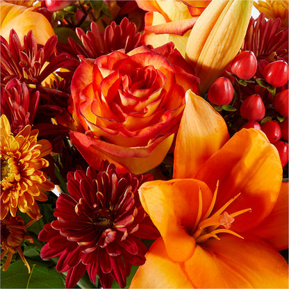 Autumnal Aroma Bouquet –  Jax Flowers Corp, Orange Park FL
