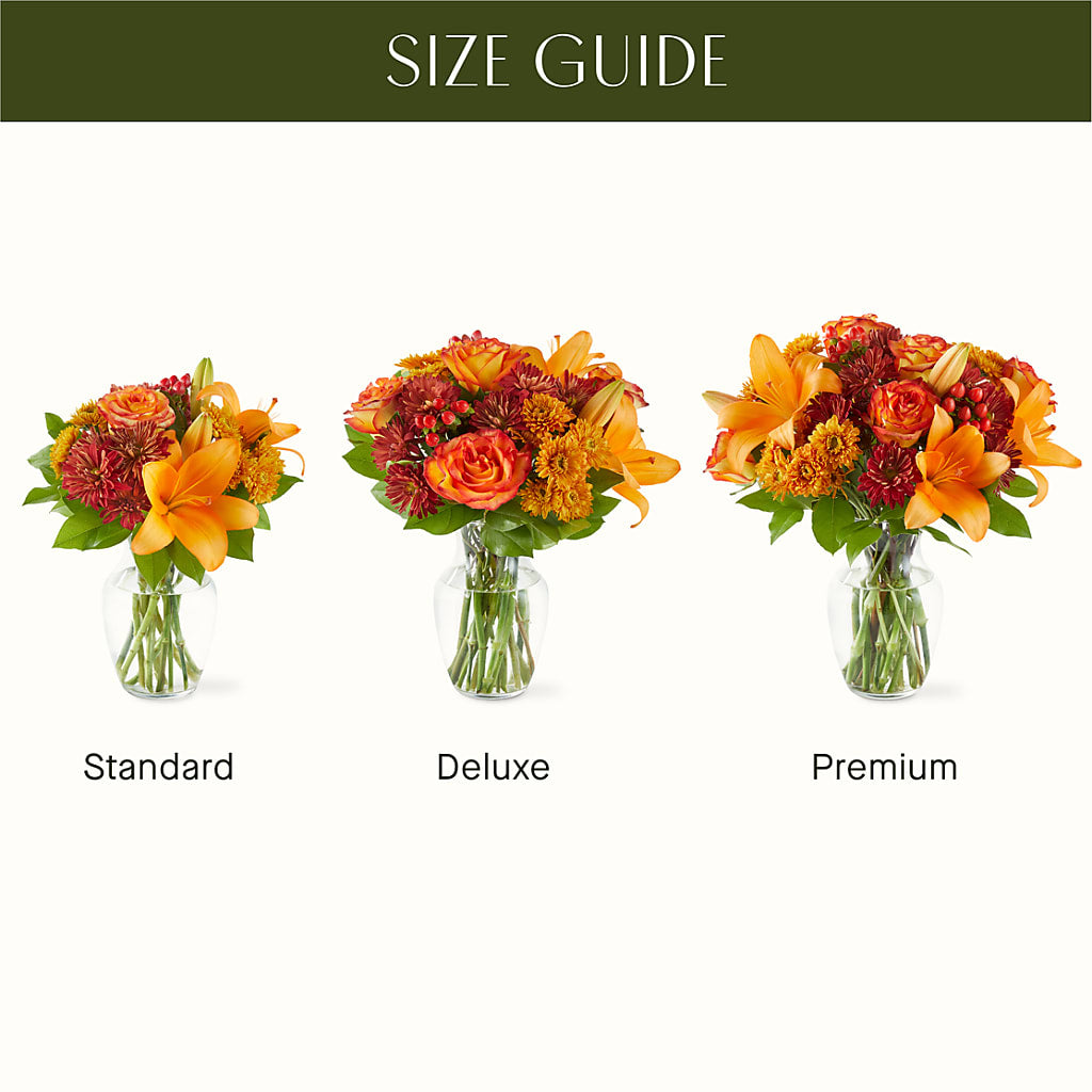 Autumnal Aroma Bouquet –  Jax Flowers Corp, Orange Park FL