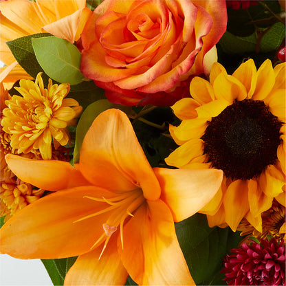 Grateful Centerpiece –  Jax Flowers Corp, Orange Park FL