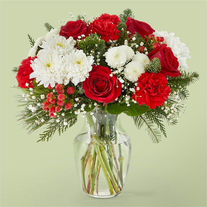Chance of Flurries Bouquet –  Jax Flowers Corp, Orange Park FL