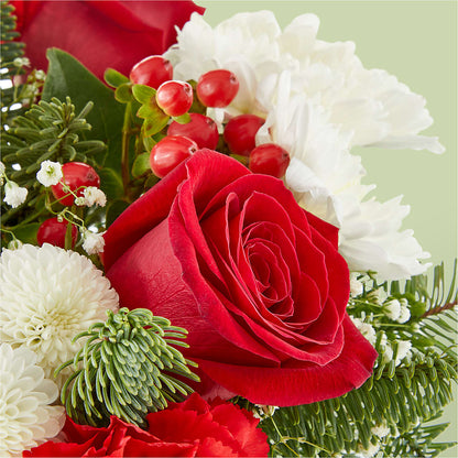 Chance of Flurries Bouquet –  Jax Flowers Corp, Orange Park FL