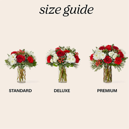 Chance of Flurries Bouquet –  Jax Flowers Corp, Orange Park FL