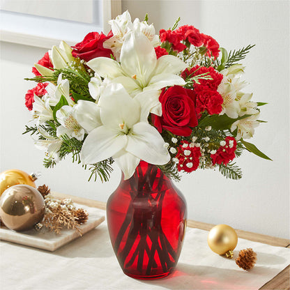 Holiday Season Bouquet –  Jax Flowers Corp, Orange Park FL