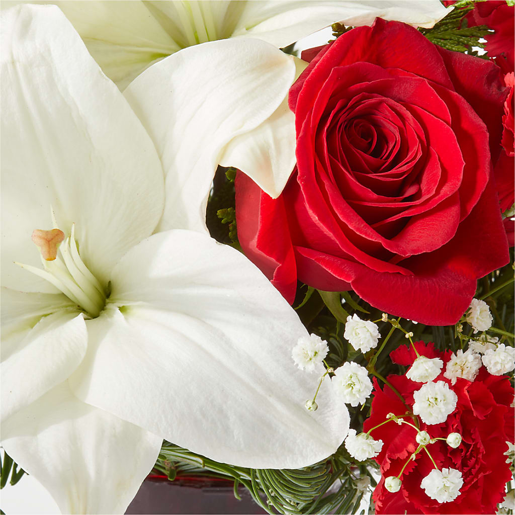 Holiday Season Bouquet –  Jax Flowers Corp, Orange Park FL