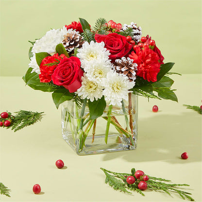 Snow Angel Bouquet –  Jax Flowers Corp, Orange Park FL