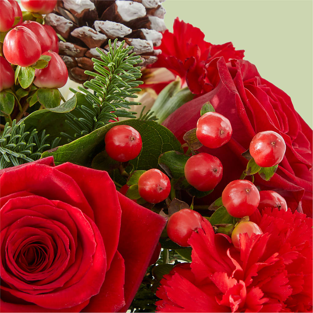 Snow Angel Bouquet –  Jax Flowers Corp, Orange Park FL