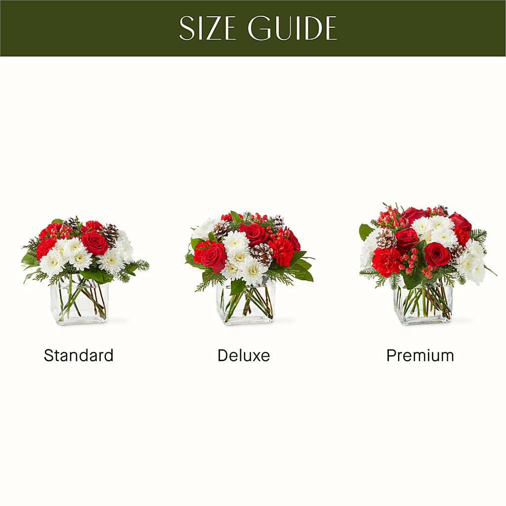 Snow Angel Bouquet –  Jax Flowers Corp, Orange Park FL
