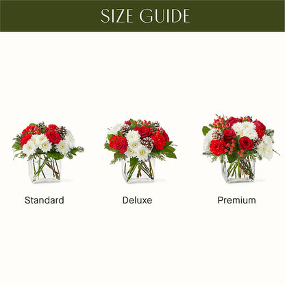 Snow Angel Bouquet –  Jax Flowers Corp, Orange Park FL