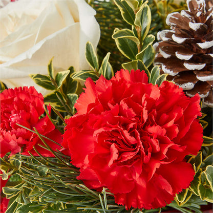 Christmas Market Bouquet –  Jax Flowers Corp, Orange Park FL