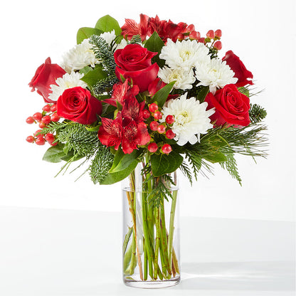 Letters to Santa Bouquet –  Jax Flowers Corp, Orange Park FL