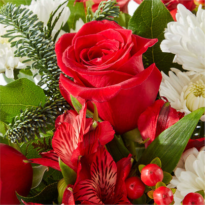 Letters to Santa Bouquet –  Jax Flowers Corp, Orange Park FL
