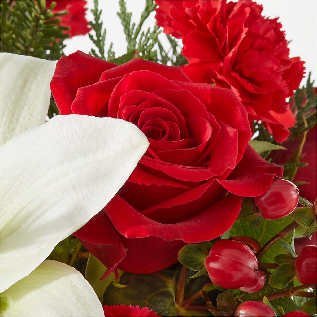 Oh So Jolly Bouquet –  Jax Flowers Corp, Orange Park FL