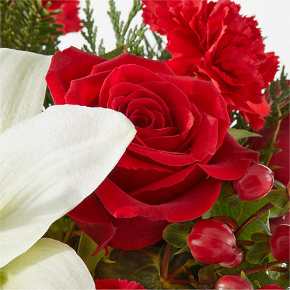 Oh So Jolly Bouquet –  Jax Flowers Corp, Orange Park FL