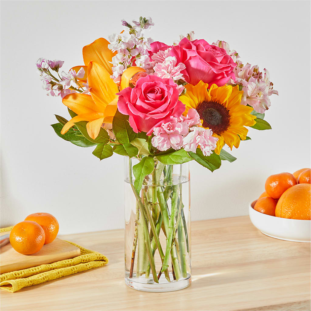 In Full Swing Bouquet –  Jax Flowers Corp, Orange Park FL