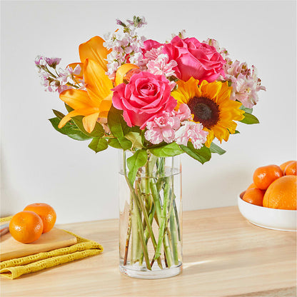 In Full Swing Bouquet –  Jax Flowers Corp, Orange Park FL