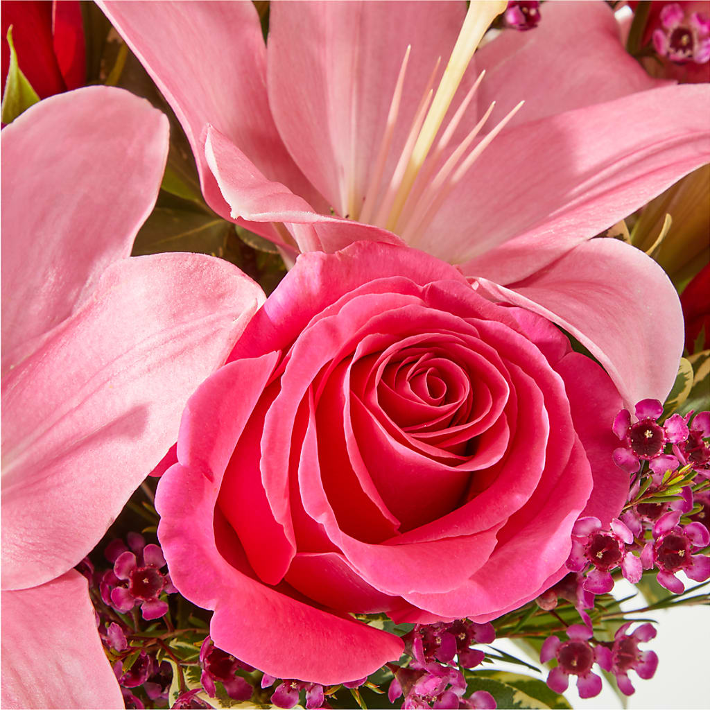 Lucky in Love Bouquet –  Jax Flowers Corp, Orange Park FL