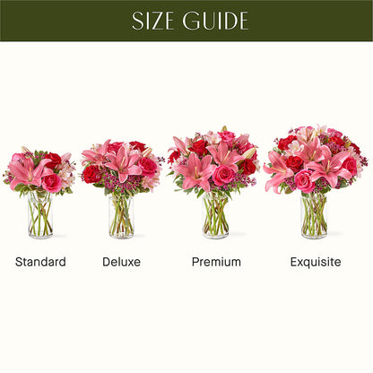 Lucky in Love Bouquet –  Jax Flowers Corp, Orange Park FL