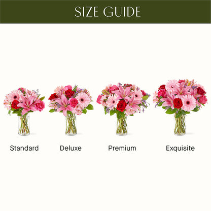 Lots of Love Bouquet –  Jax Flowers Corp, Orange Park FL