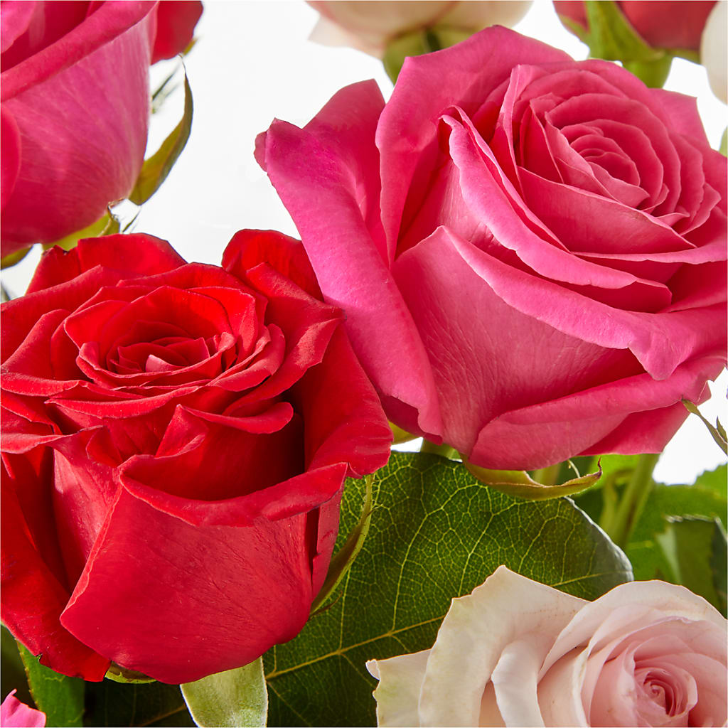 Charming Rose Bouquet –  Jax Flowers Corp, Orange Park FL