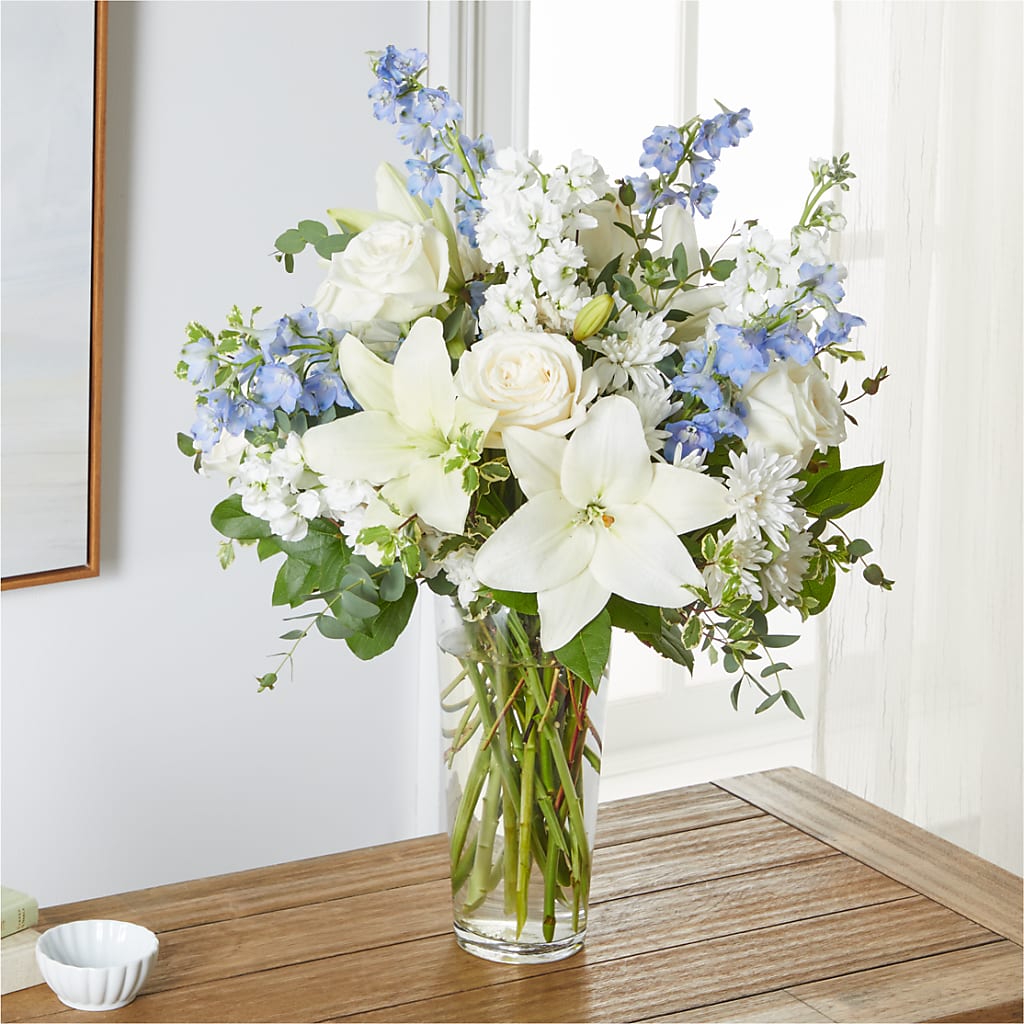 Peace of Mind Bouquet –  Jax Flowers Corp, Orange Park FL