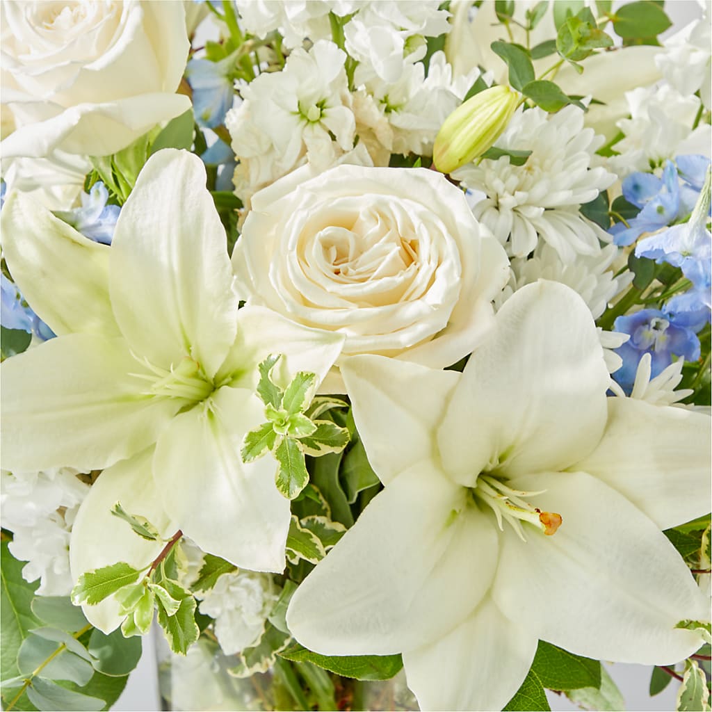 Peace of Mind Bouquet –  Jax Flowers Corp, Orange Park FL