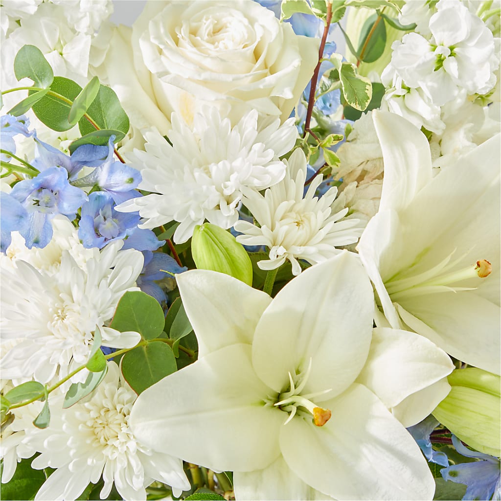Peace of Mind Bouquet –  Jax Flowers Corp, Orange Park FL