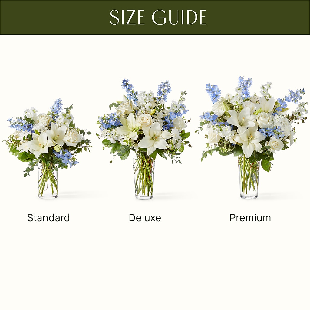 Peace of Mind Bouquet –  Jax Flowers Corp, Orange Park FL