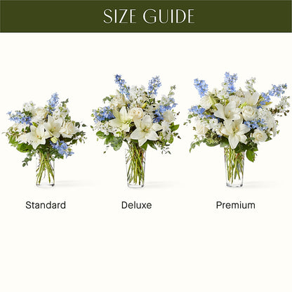 Peace of Mind Bouquet –  Jax Flowers Corp, Orange Park FL