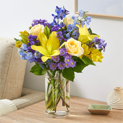Limoncello Bouquet –  Jax Flowers Corp, Orange Park FL