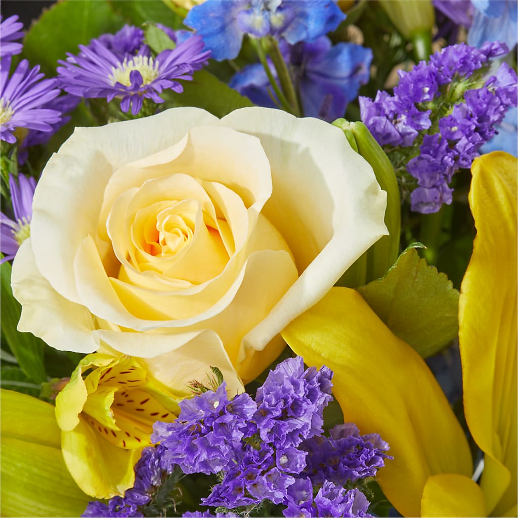 Limoncello Bouquet –  Jax Flowers Corp, Orange Park FL