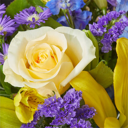 Limoncello Bouquet –  Jax Flowers Corp, Orange Park FL