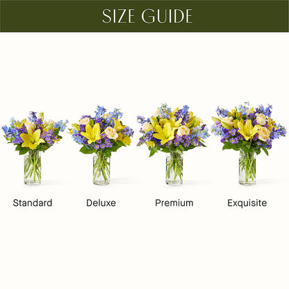 Limoncello Bouquet –  Jax Flowers Corp, Orange Park FL