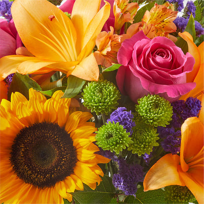 Joyful Bouquet –  Jax Flowers Corp, Orange Park FL