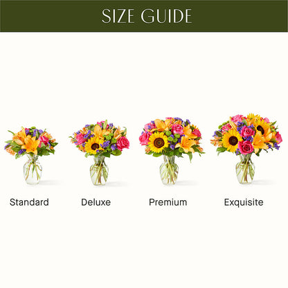 Joyful Bouquet –  Jax Flowers Corp, Orange Park FL