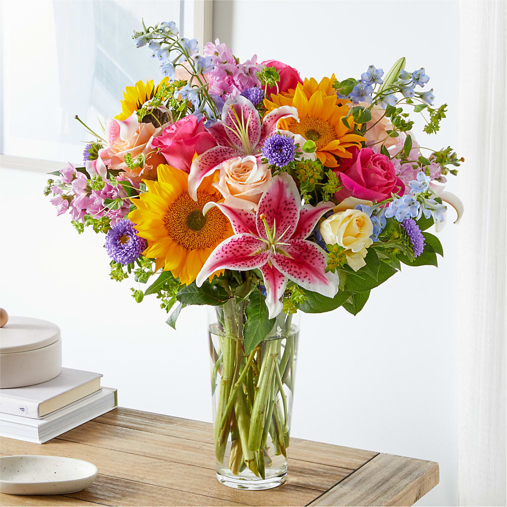 Dreamy Meadows Bouquet –  Jax Flowers Corp, Orange Park FL