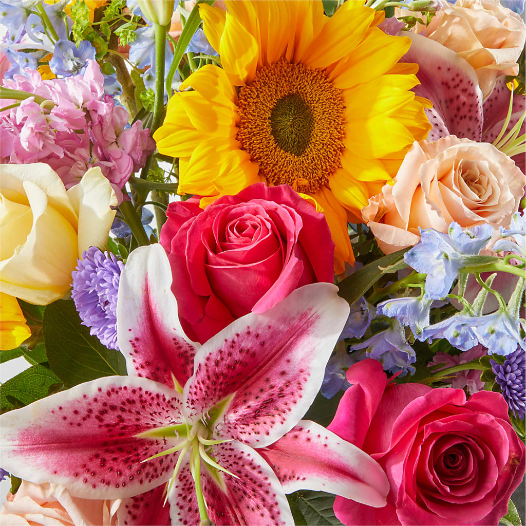 Dreamy Meadows Bouquet –  Jax Flowers Corp, Orange Park FL