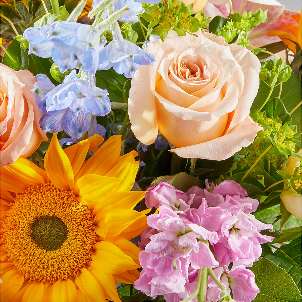 Dreamy Meadows Bouquet –  Jax Flowers Corp, Orange Park FL