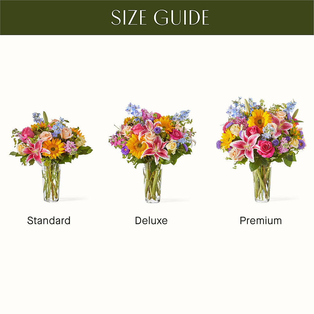 Dreamy Meadows Bouquet –  Jax Flowers Corp, Orange Park FL