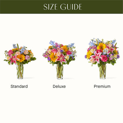 Dreamy Meadows Bouquet –  Jax Flowers Corp, Orange Park FL