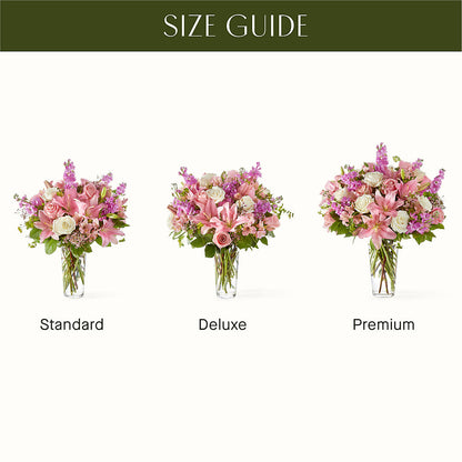 Ethereal Beauty Bouquet –  Jax Flowers Corp, Orange Park FL